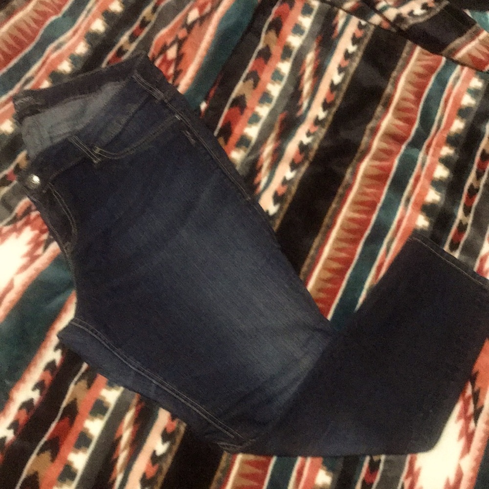 Silver Suki Jeggings